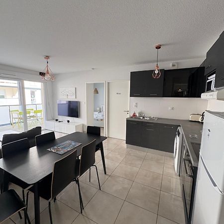 Appart Familial A 800 M De La Plage ! Argelès-sur-Mer Kültér fotó