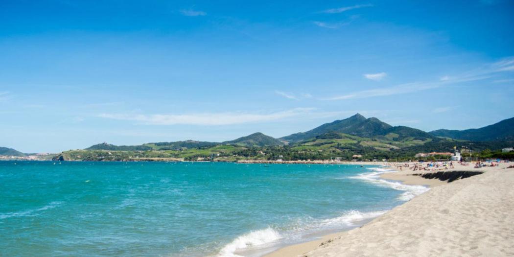 Appart Familial A 800 M De La Plage ! Argelès-sur-Mer Kültér fotó